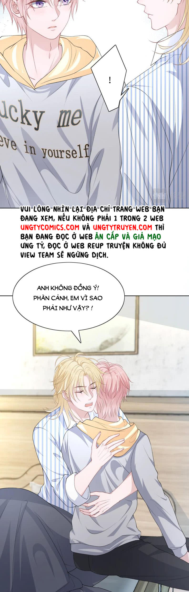 Sẵn Lòng Thua Cuộc Chap 47 - Next Chap 48