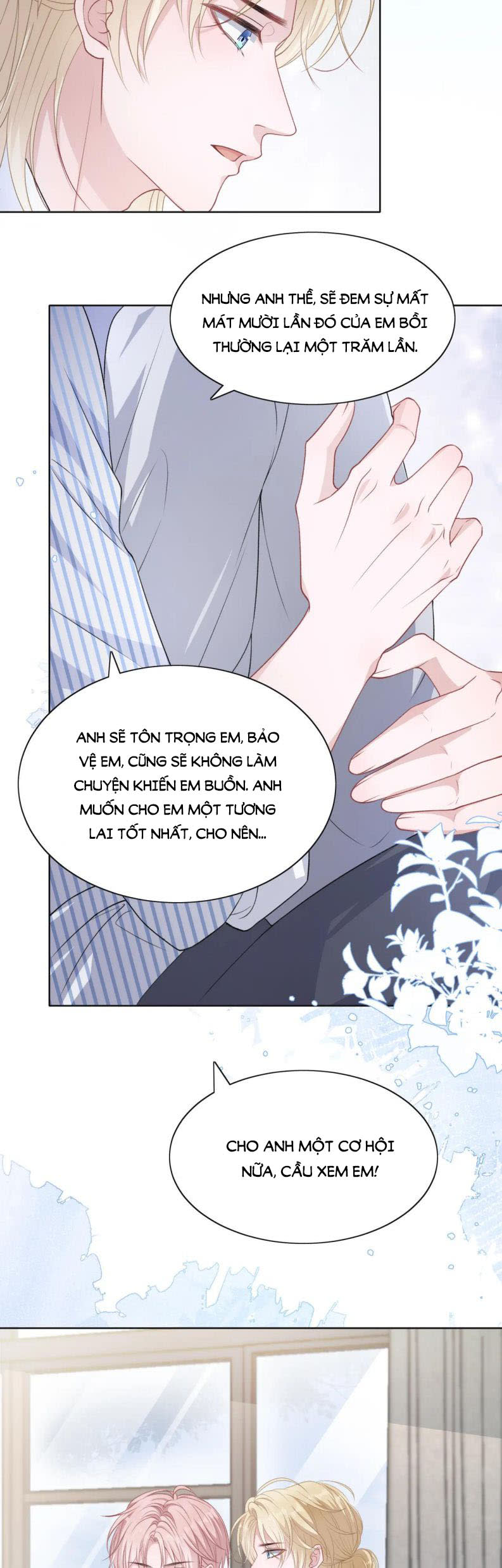 Sẵn Lòng Thua Cuộc Chap 47 - Next Chap 48