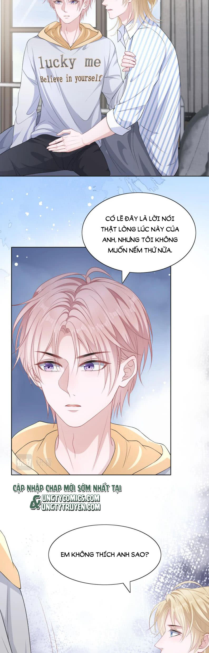 Sẵn Lòng Thua Cuộc Chap 47 - Next Chap 48