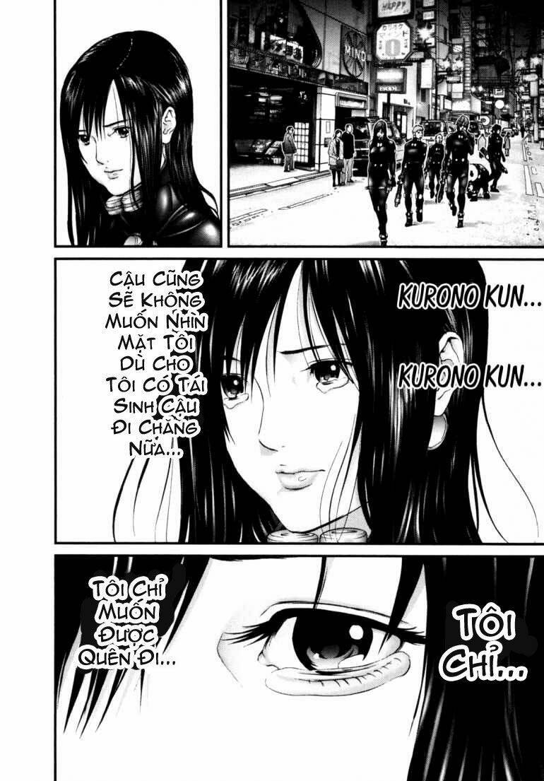 gantz chapter 247: những linh hồn rẻ mạt - Next chapter 248: sự khai sáng thông qua cái chết