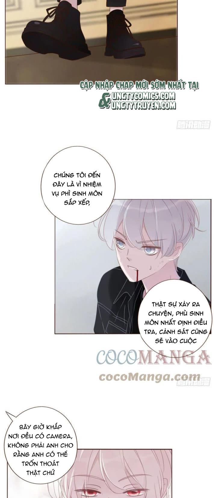 Ôm Chặt Vào Lòng Chap 31 - Next Chap 32