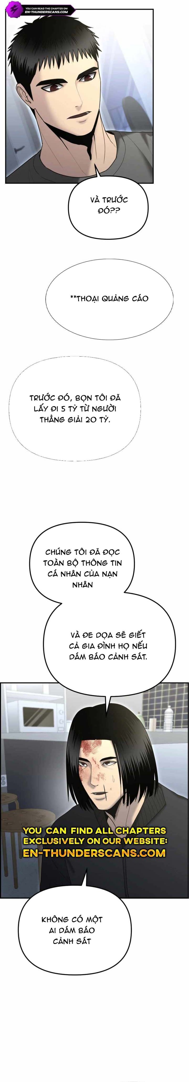 Cảnh Sát Bất Bại Chapter 11 - Trang 2