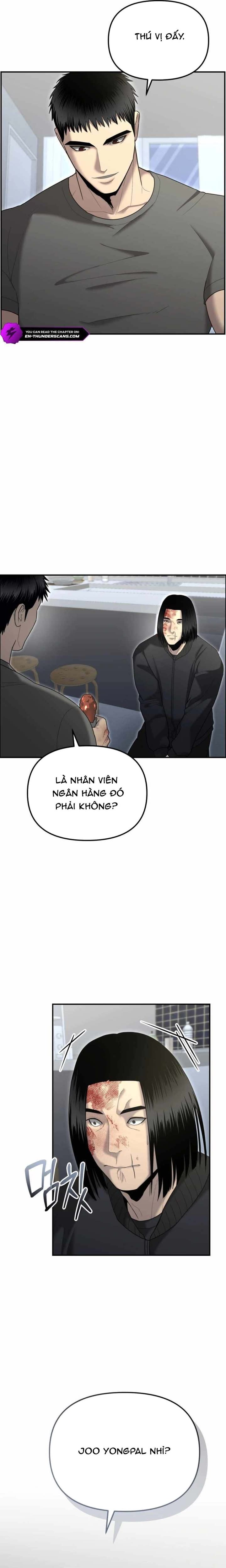 Cảnh Sát Bất Bại Chapter 11 - Trang 2