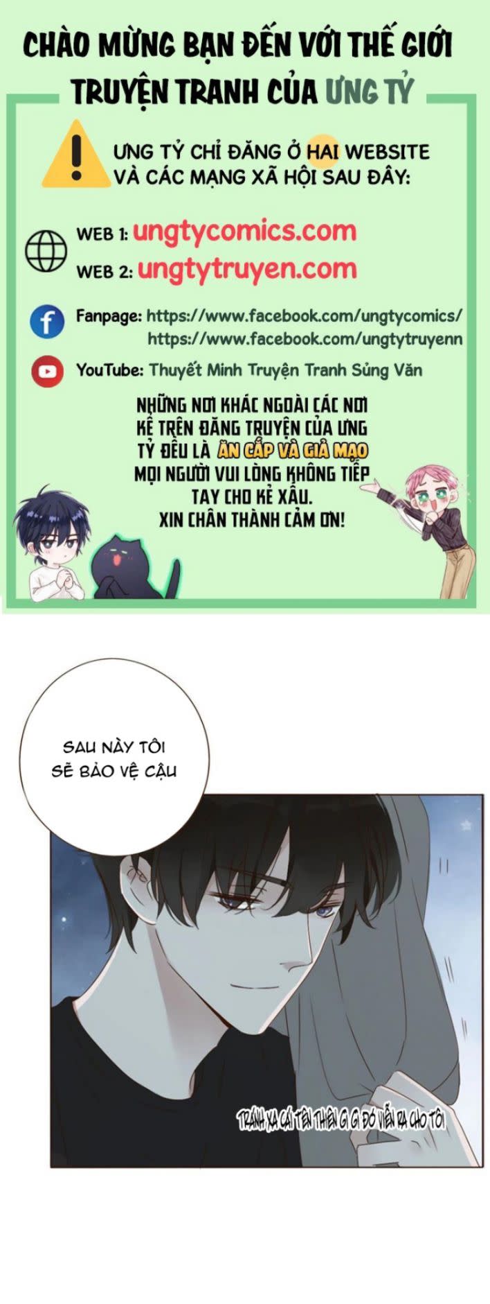 Ôm Chặt Vào Lòng Chap 35 - Next Chap 36