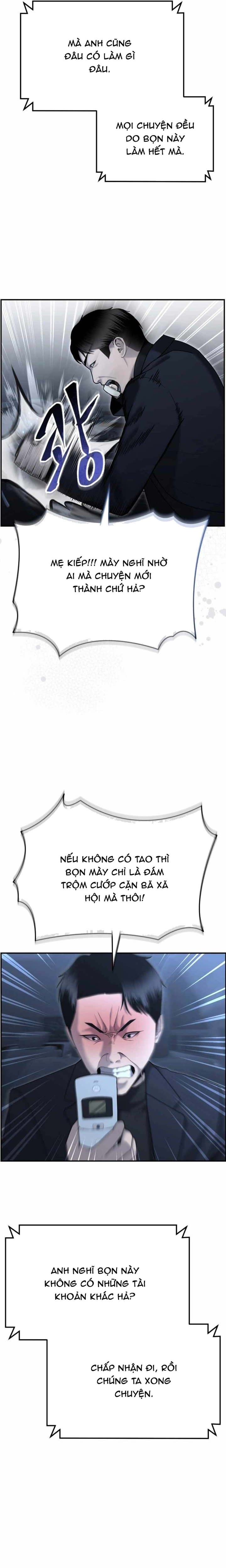 Cảnh Sát Bất Bại Chapter 11 - Trang 2