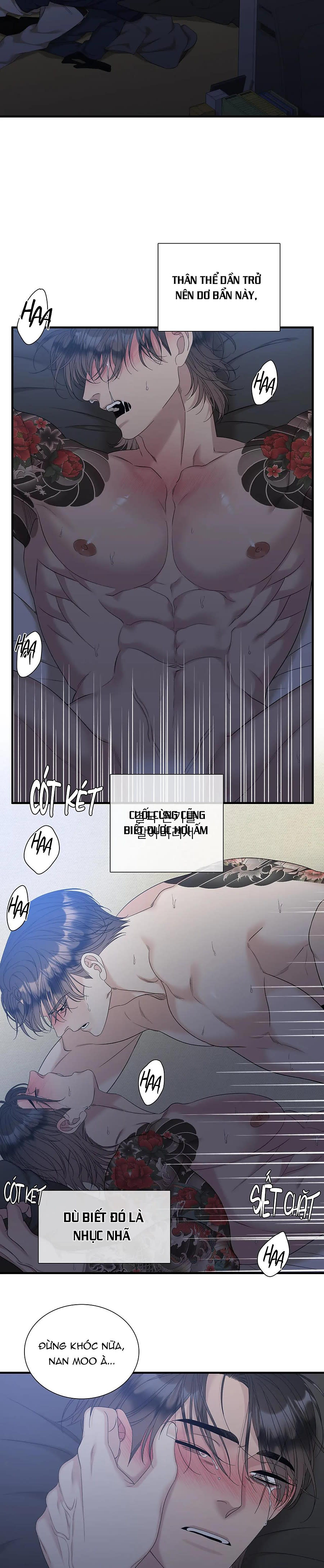 tên rác rưởi Chapter 46 - Trang 2