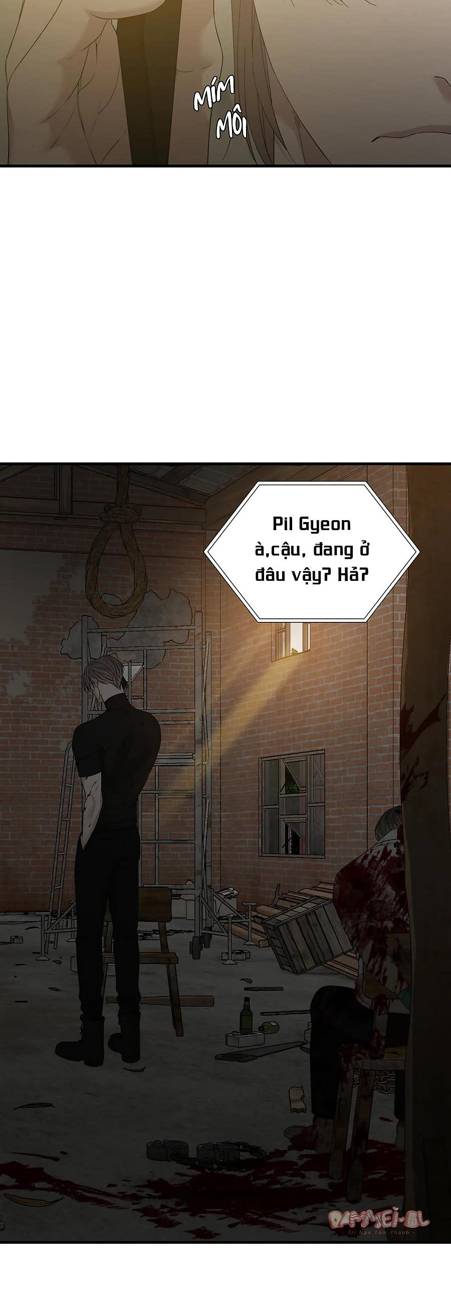 tên rác rưởi Chapter 46 - Trang 2