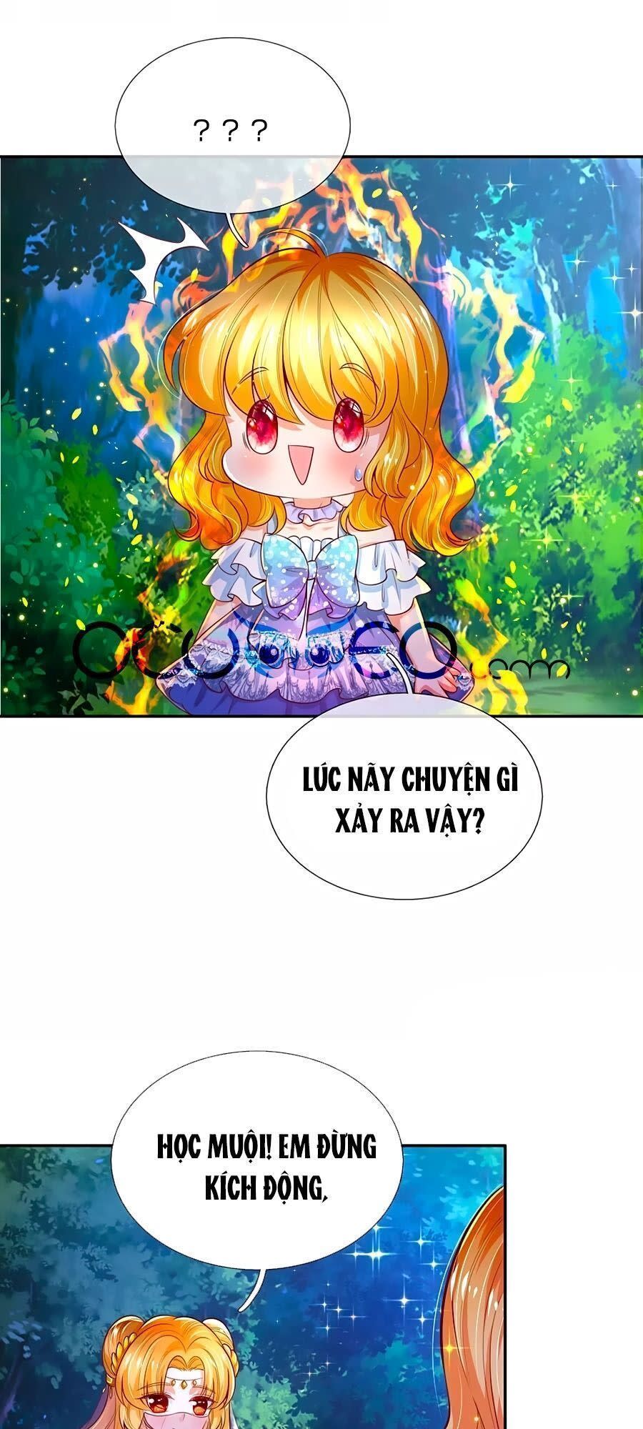 Bỗng Một Ngày Nọ Trở Thành Con Gái Vua Chapter 211 - Next Chapter 212