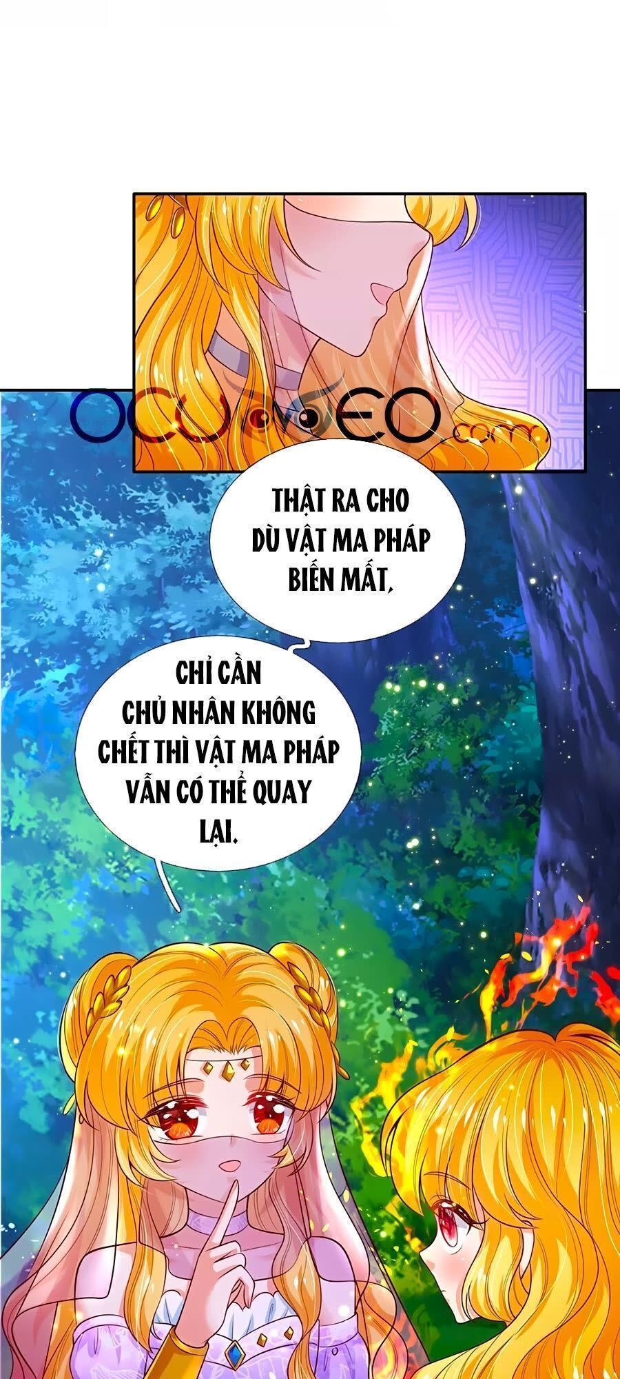 Bỗng Một Ngày Nọ Trở Thành Con Gái Vua Chapter 211 - Next Chapter 212