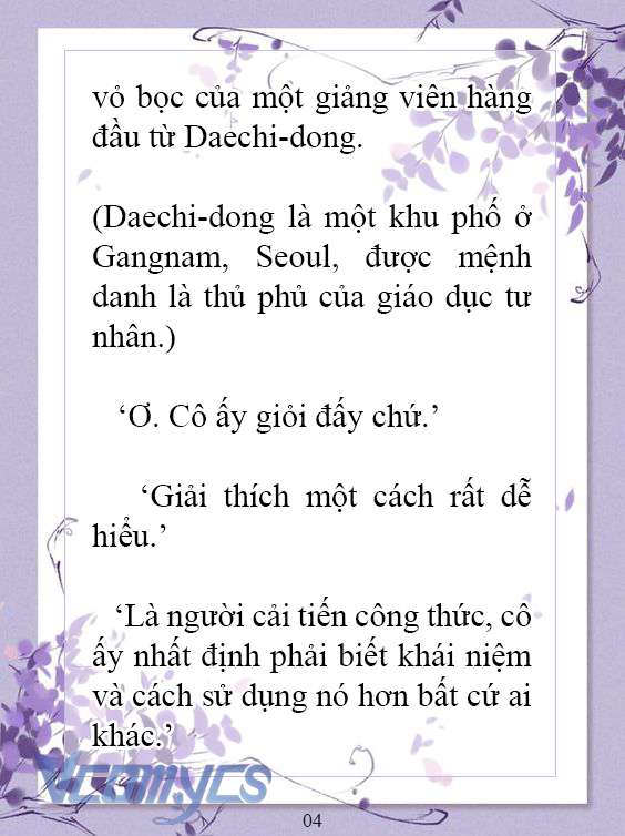 [novel] làm ác nữ bộ không tốt sao? Chương 56 - Next Chương 57