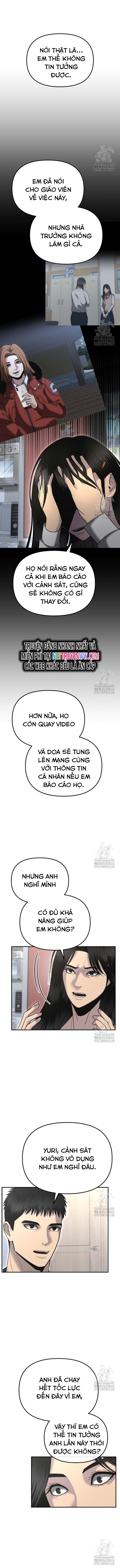 Cảnh Sát Bất Bại Chapter 7 - Trang 2