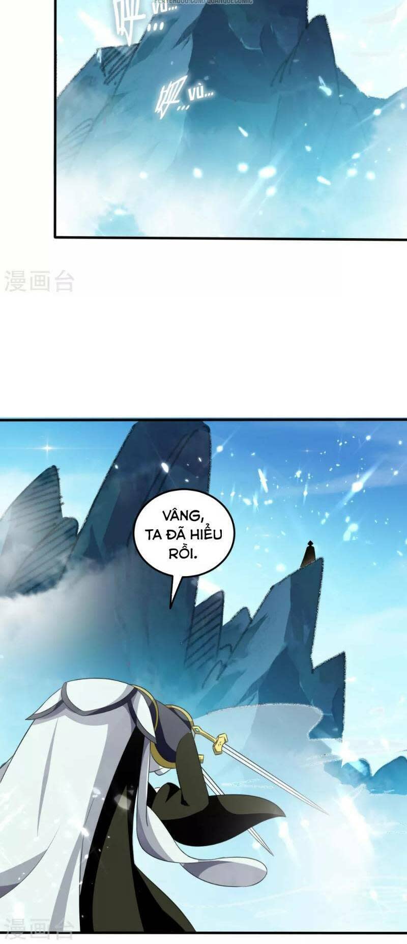 vạn giới tiên vương chapter 7 - Trang 2