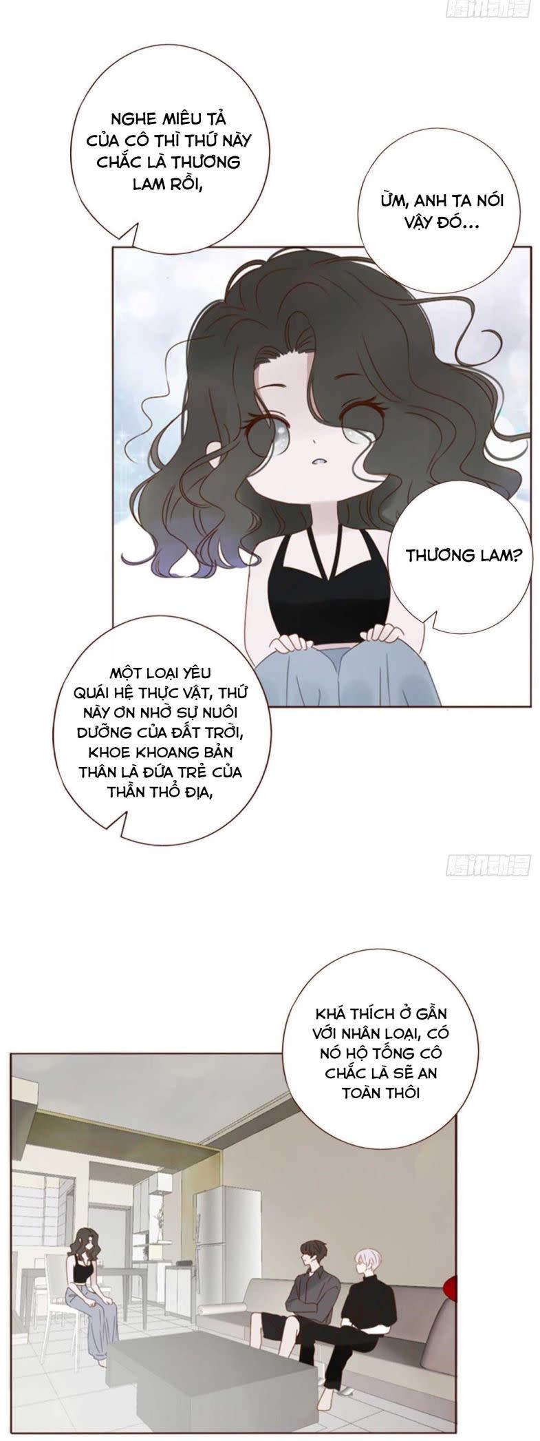 Ôm Chặt Vào Lòng Chap 44 - Next Chap 45