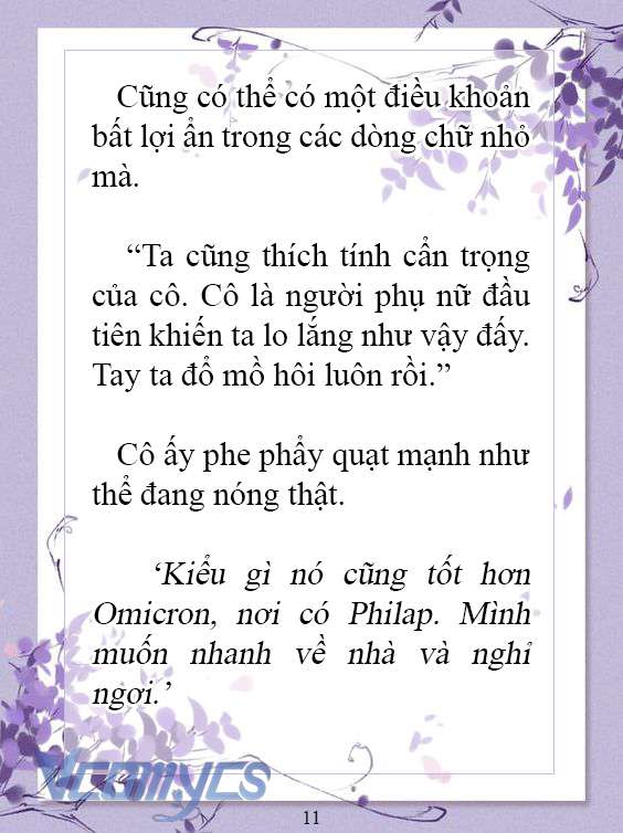 [novel] làm ác nữ bộ không tốt sao? Chương 56 - Next Chương 57