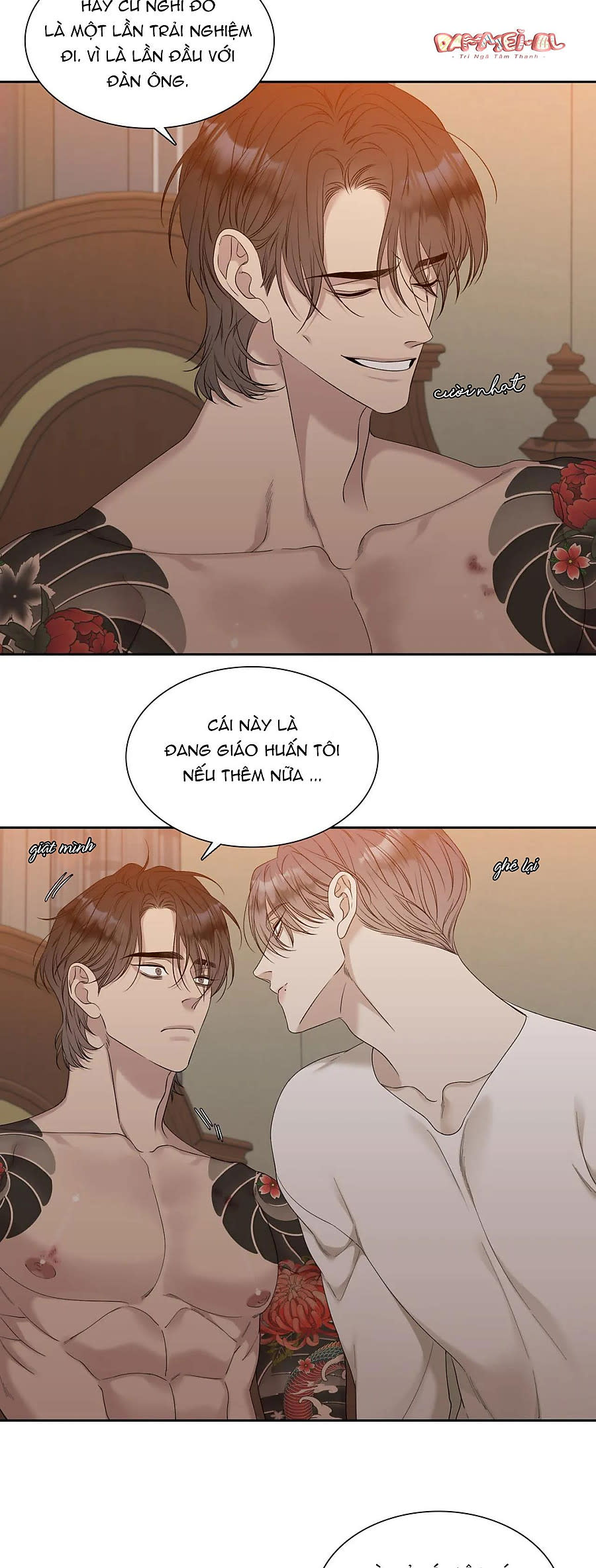 tên rác rưởi Chapter 16 - Trang 2