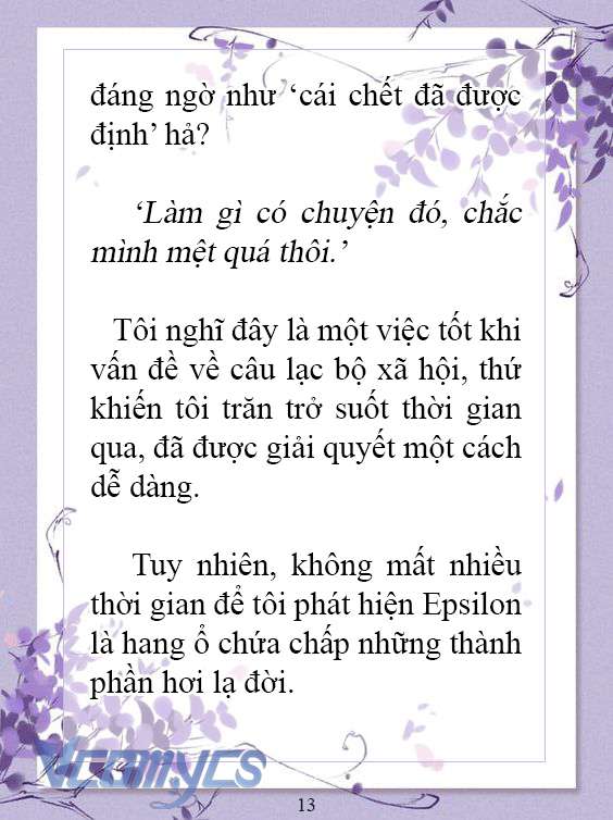 [novel] làm ác nữ bộ không tốt sao? Chương 56 - Next Chương 57