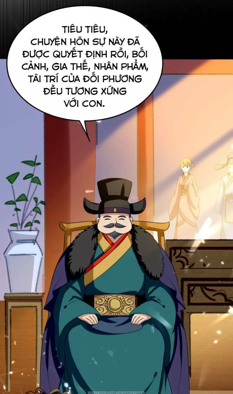 vạn giới tiên vương chapter 7 - Trang 2