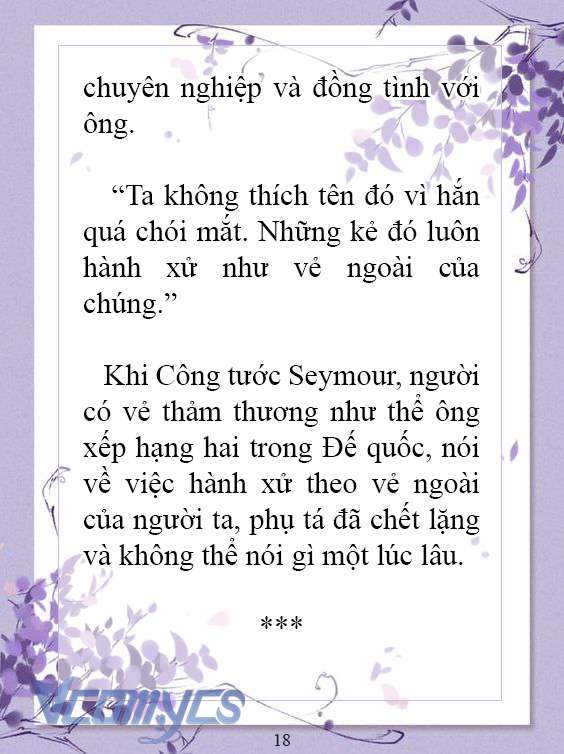 [novel] làm ác nữ bộ không tốt sao? Chương 56 - Next Chương 57