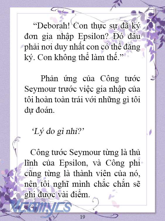 [novel] làm ác nữ bộ không tốt sao? Chương 56 - Next Chương 57