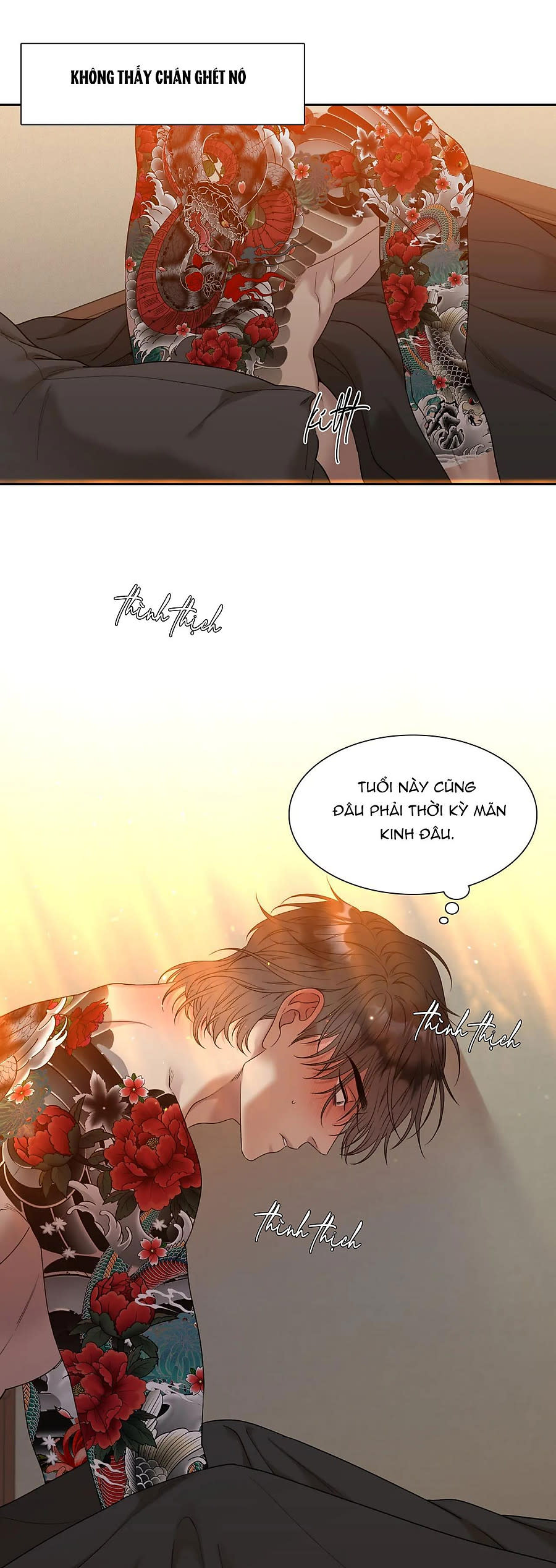 tên rác rưởi Chapter 16 - Trang 2