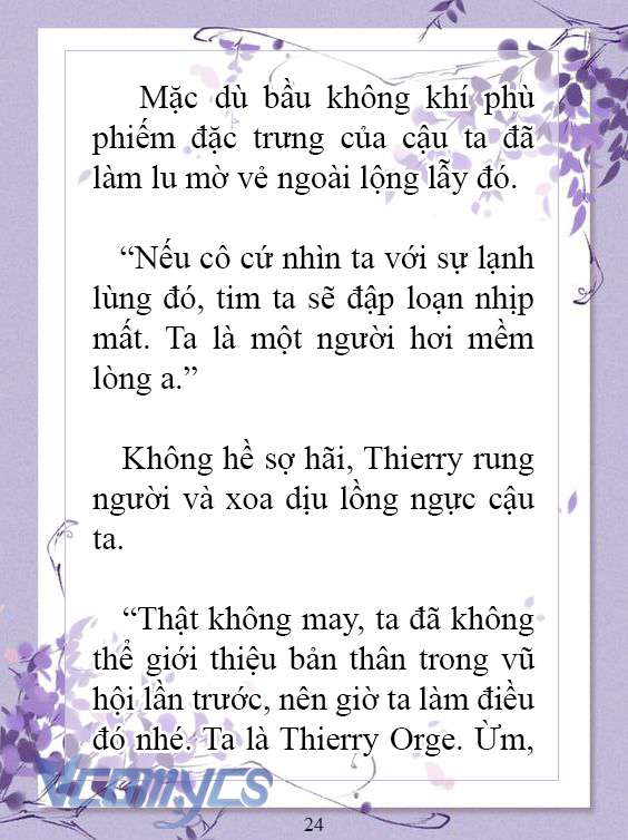 [novel] làm ác nữ bộ không tốt sao? Chương 56 - Next Chương 57