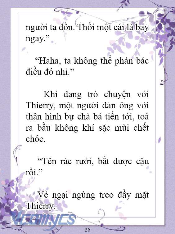 [novel] làm ác nữ bộ không tốt sao? Chương 56 - Next Chương 57