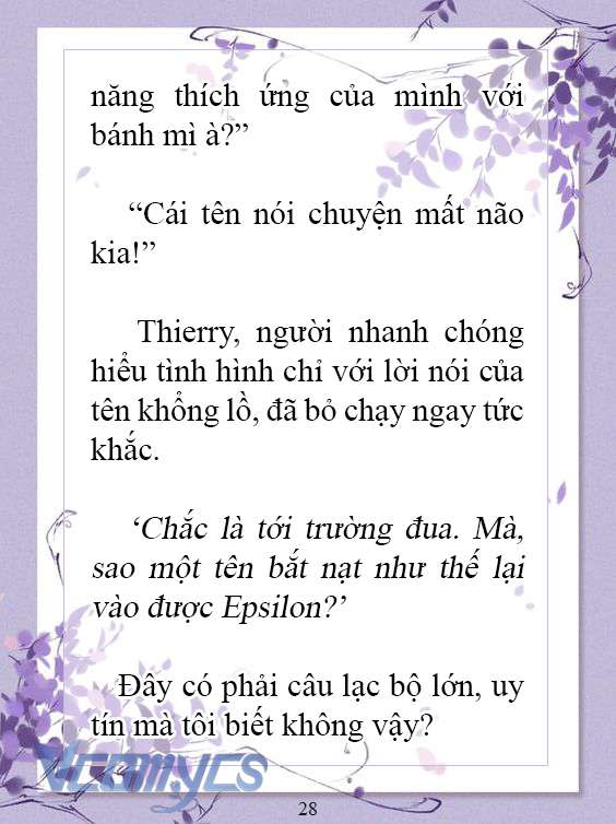 [novel] làm ác nữ bộ không tốt sao? Chương 56 - Next Chương 57