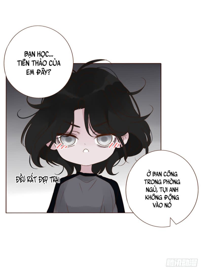 Ôm Chặt Vào Lòng Chap 55 - Next Chap 56