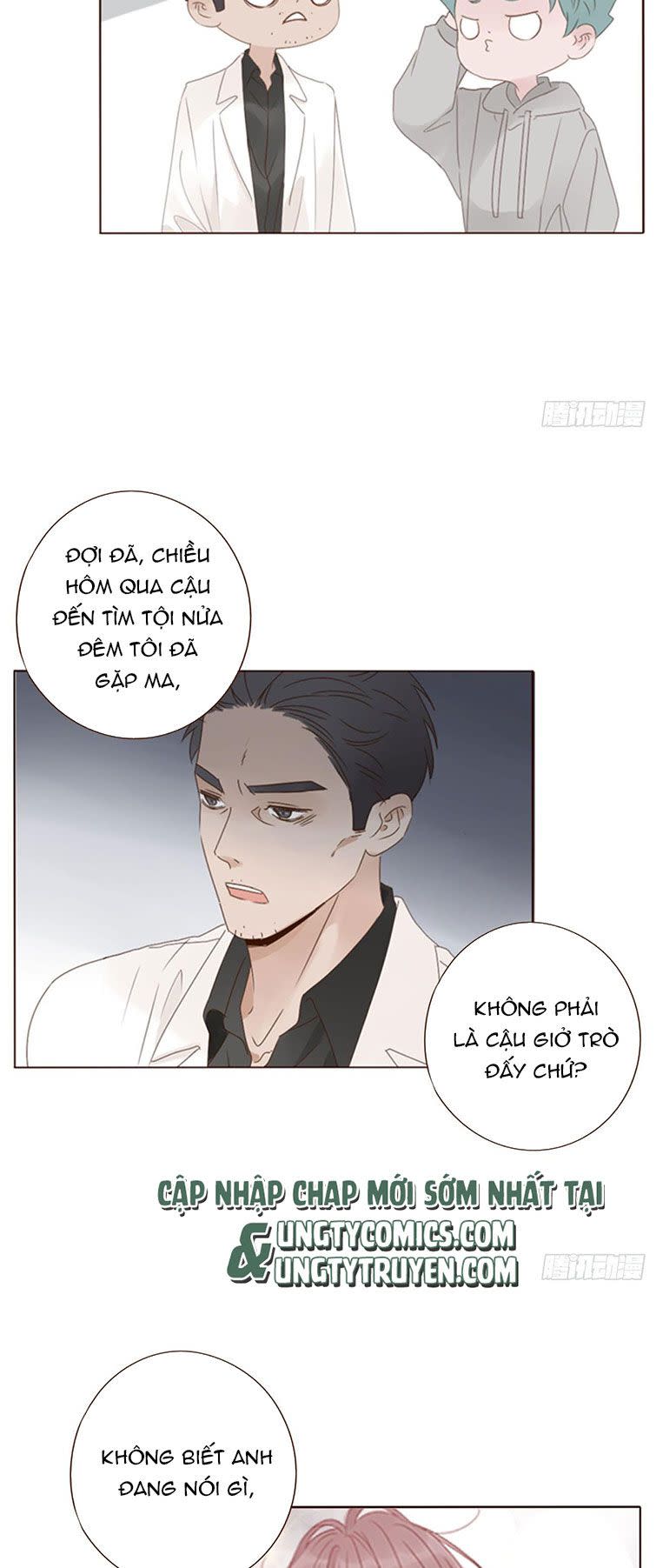 Ôm Chặt Vào Lòng Chap 64 - Next Chap 65