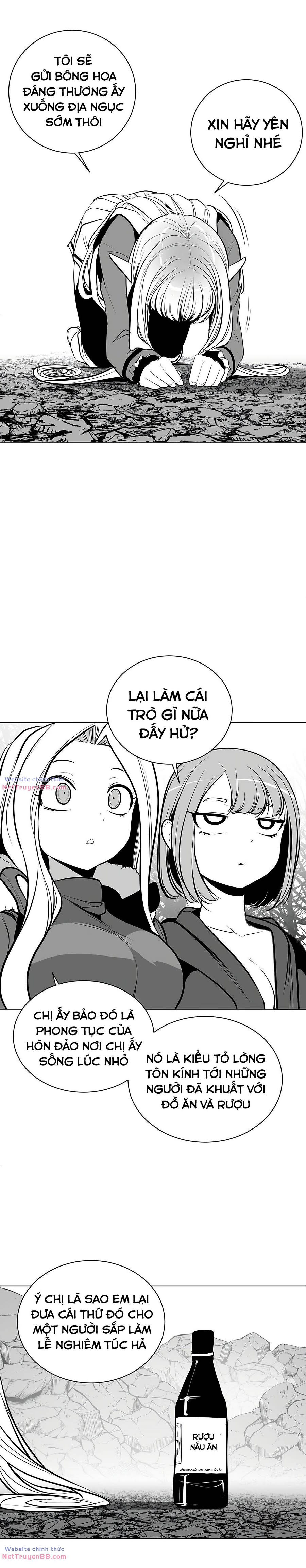 độc lạ dungeon Chapter 95 - Trang 2