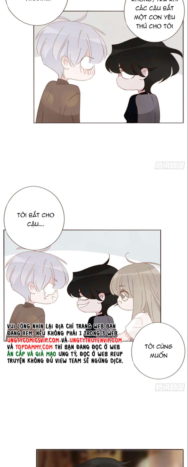 Ôm Chặt Vào Lòng Chap 73 - Next Chap 74