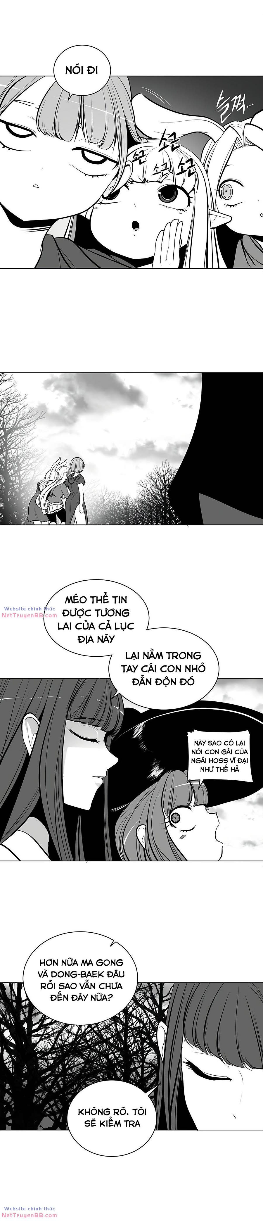 độc lạ dungeon Chapter 95 - Trang 2