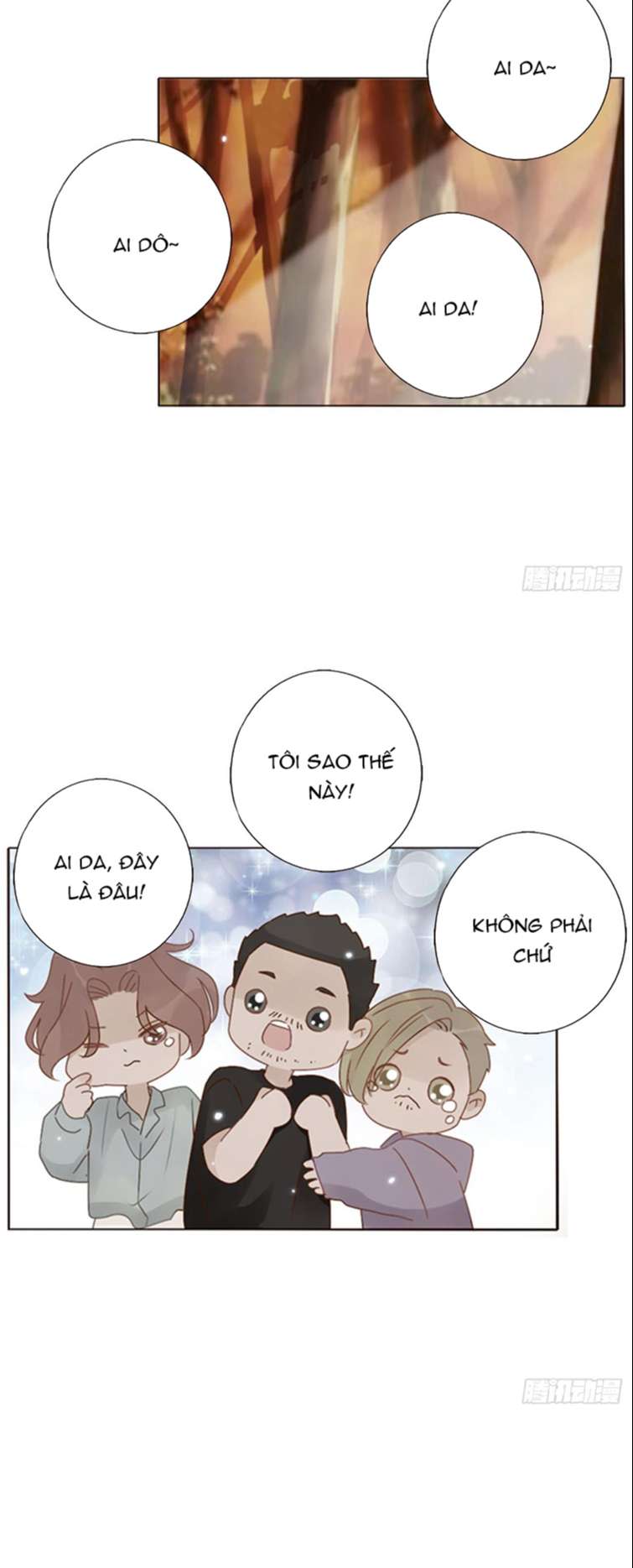 Ôm Chặt Vào Lòng Chap 73 - Next Chap 74