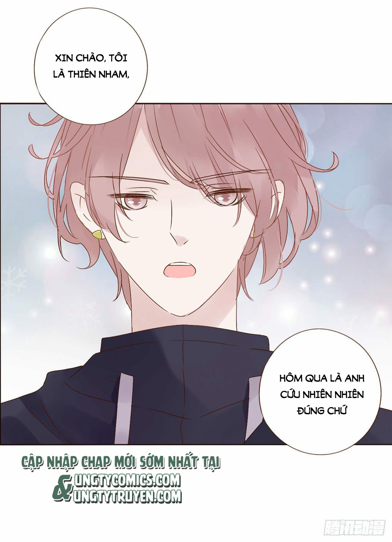 Ôm Chặt Vào Lòng Chap 7 - Next Chap 8