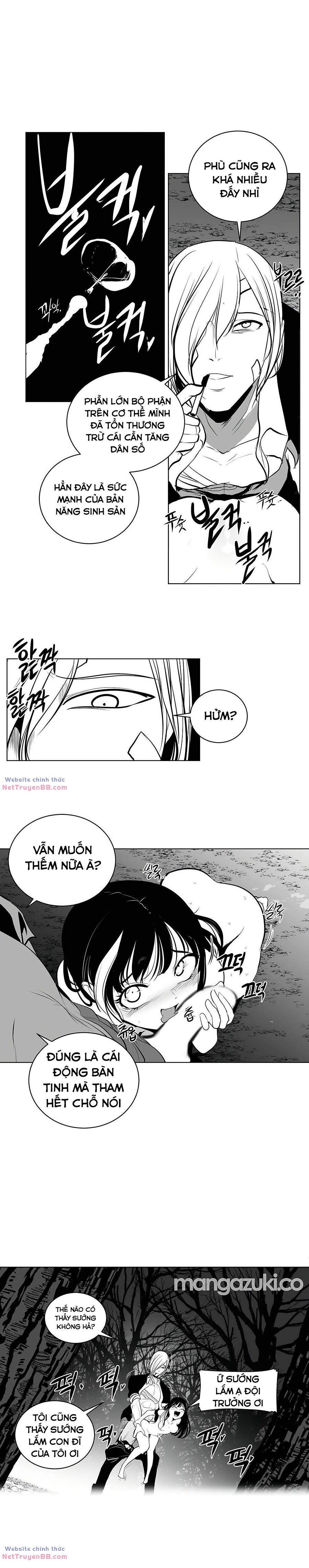 độc lạ dungeon Chapter 95 - Trang 2