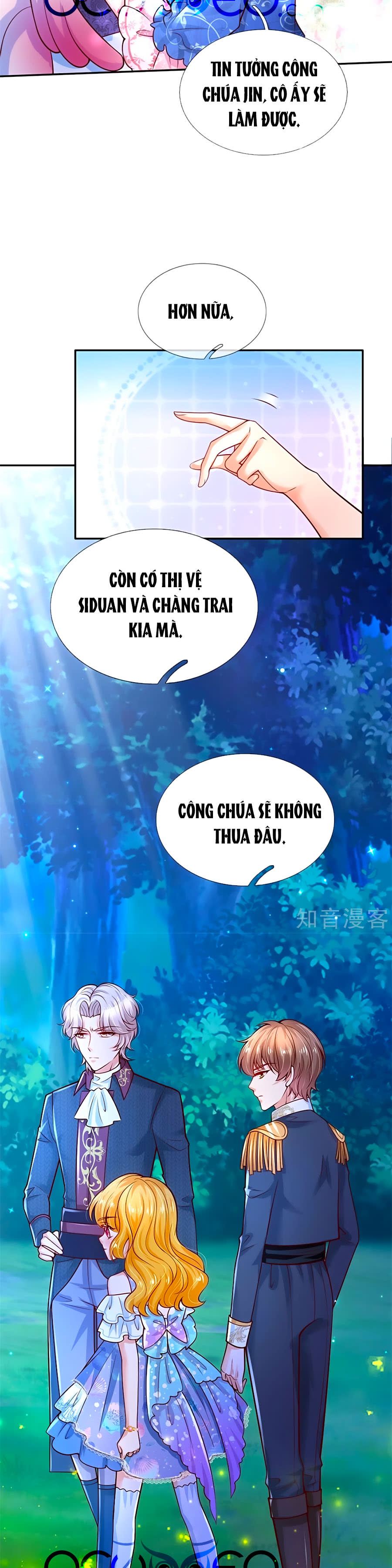 Bỗng Một Ngày Nọ Trở Thành Con Gái Vua Chapter 232 - Next Chapter 233