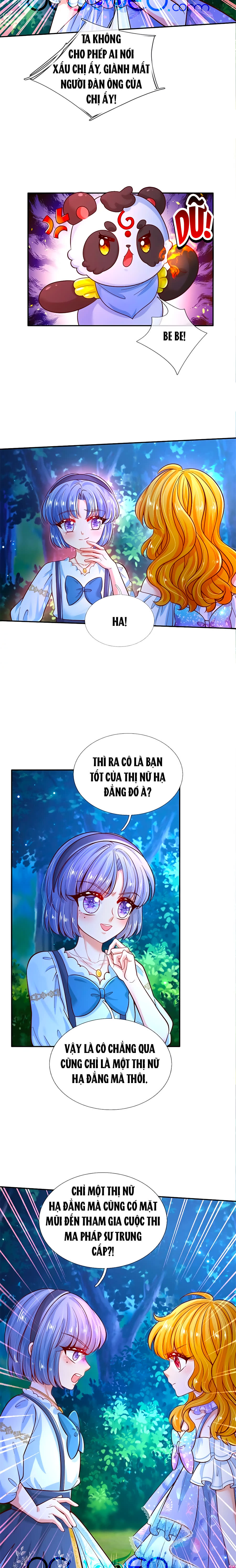 Bỗng Một Ngày Nọ Trở Thành Con Gái Vua Chapter 232 - Next Chapter 233