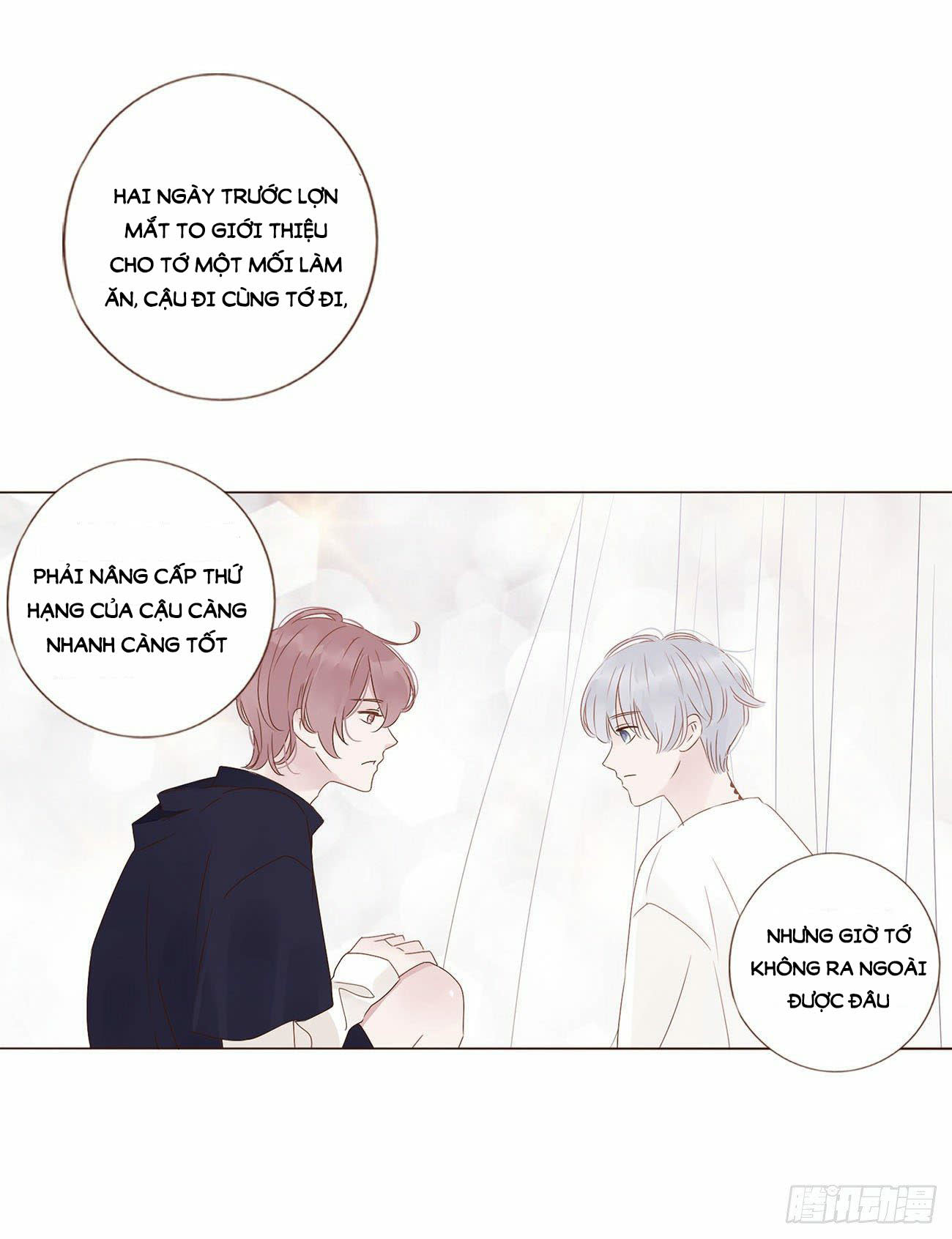 Ôm Chặt Vào Lòng Chap 7 - Next Chap 8