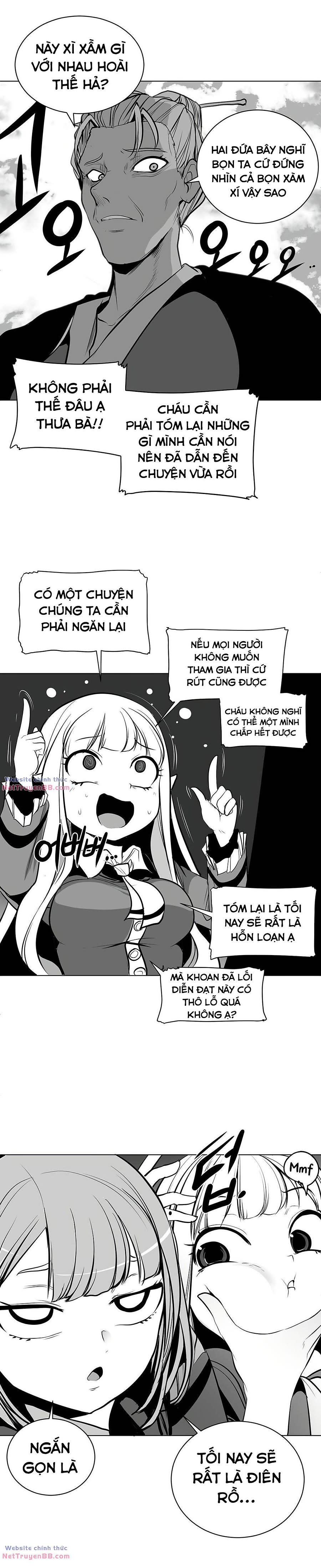 độc lạ dungeon Chapter 95 - Trang 2