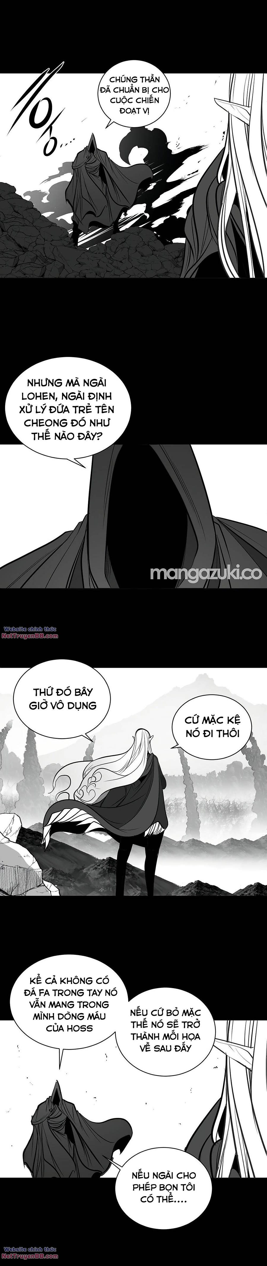 độc lạ dungeon Chapter 95 - Trang 2