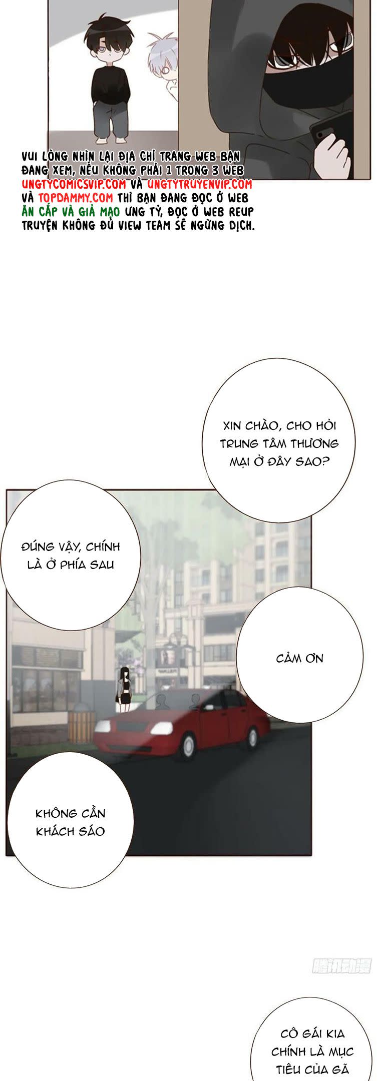 Ôm Chặt Vào Lòng Chap 80 - Next Chap 81