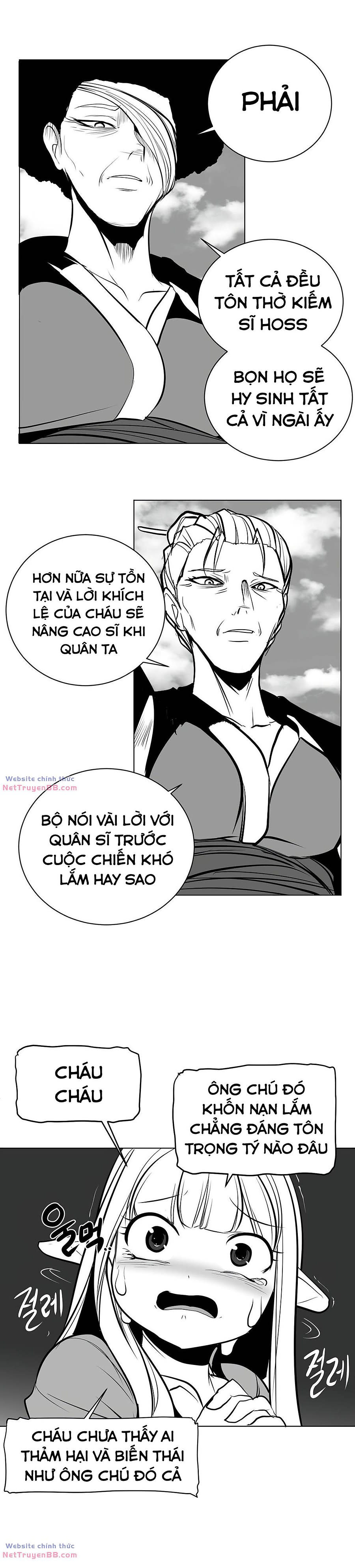 độc lạ dungeon Chapter 95 - Trang 2