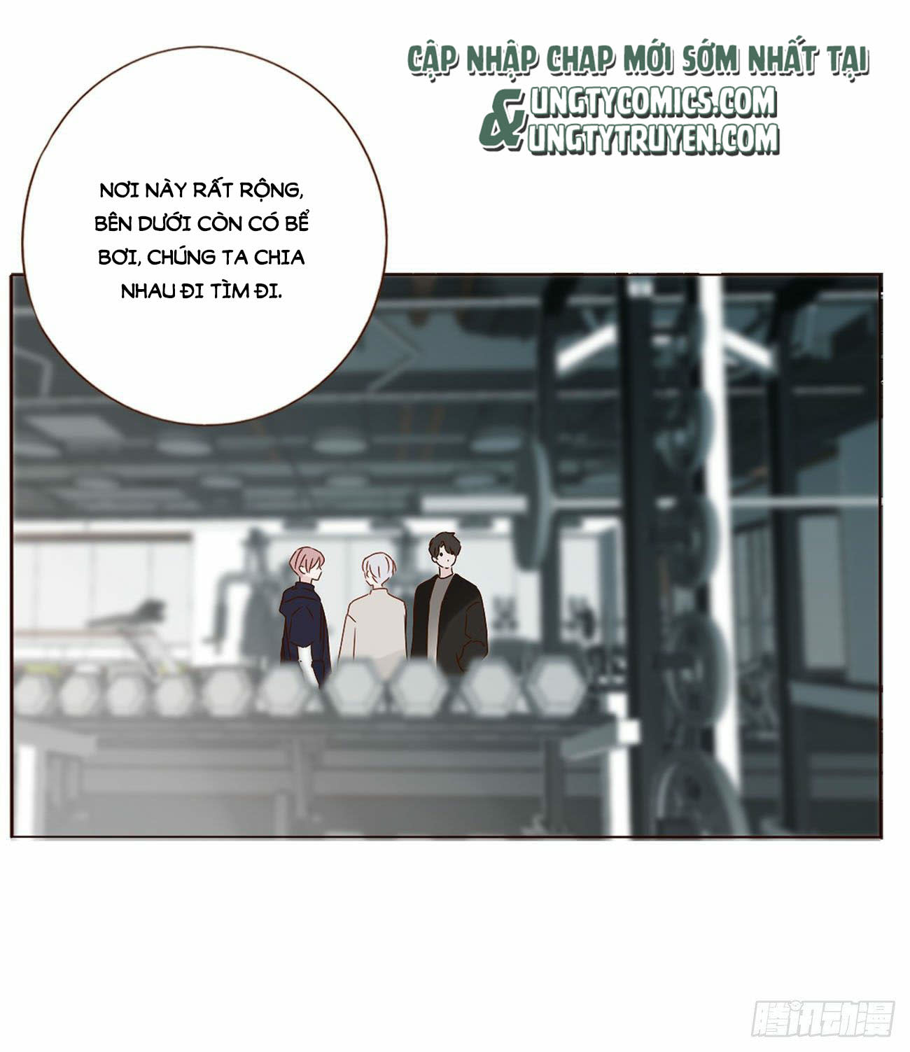 Ôm Chặt Vào Lòng Chap 7 - Next Chap 8