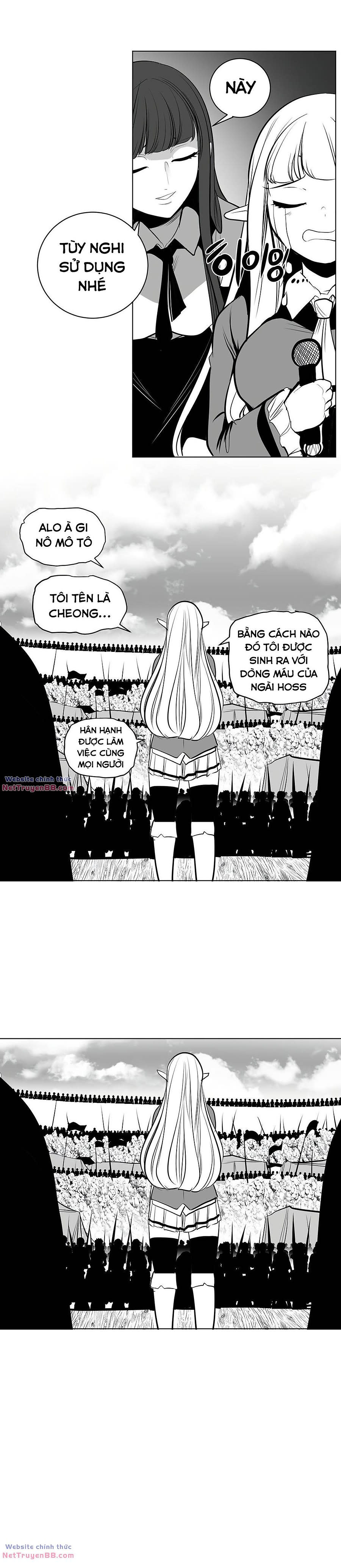 độc lạ dungeon Chapter 95 - Trang 2