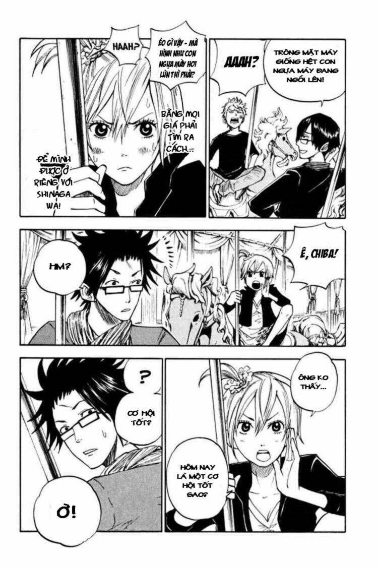 Yankee-Kun To Megane-Chan - Nhóc Quậy Và Nhỏ 4 Mắt Chapter 70 - Trang 2