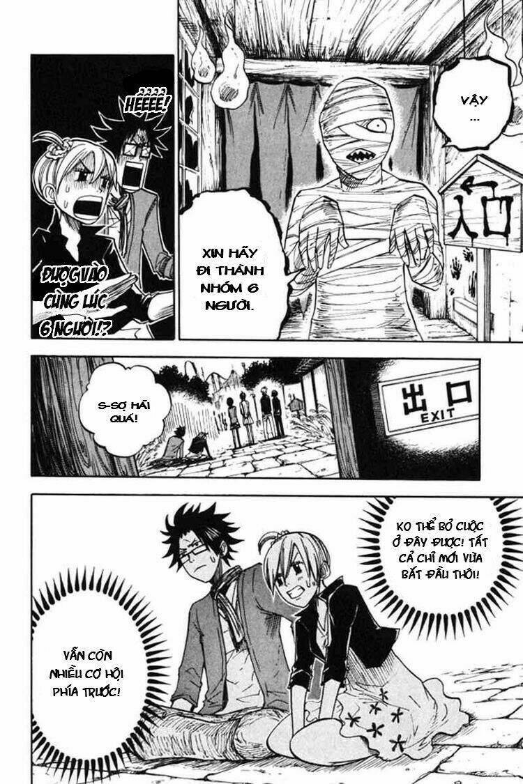 Yankee-Kun To Megane-Chan - Nhóc Quậy Và Nhỏ 4 Mắt Chapter 70 - Trang 2