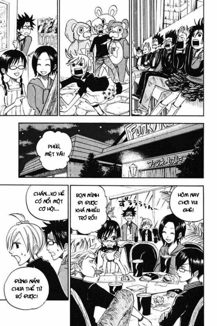 Yankee-Kun To Megane-Chan - Nhóc Quậy Và Nhỏ 4 Mắt Chapter 70 - Trang 2