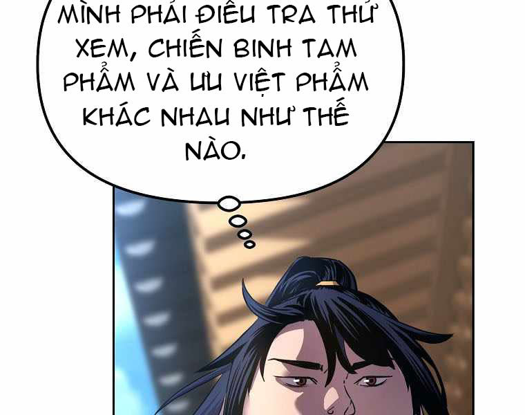 người chơi tiền kiếp hồi sinh về murim Chapter 5 - Trang 2