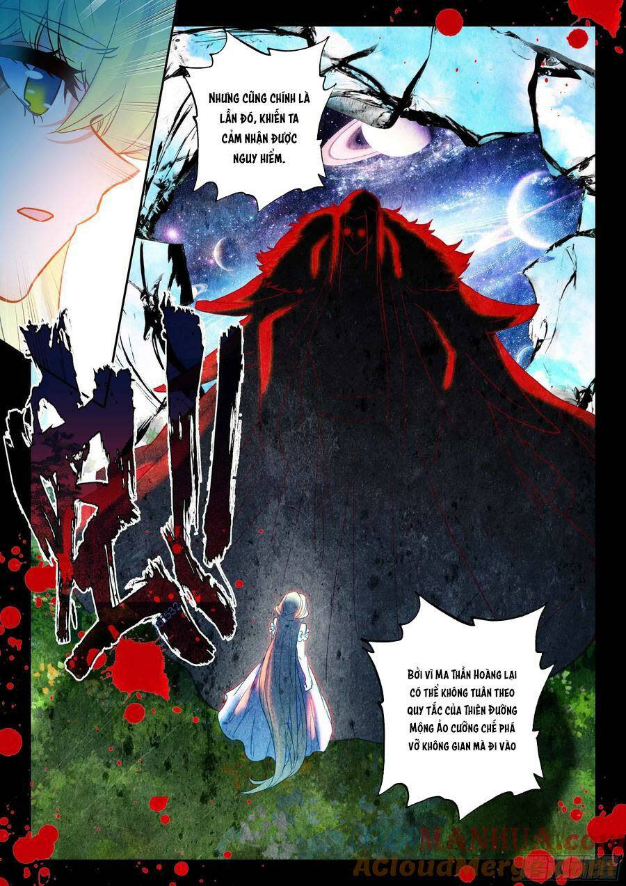 thần ấn vương tọa chapter 265 - Next Chapter 265