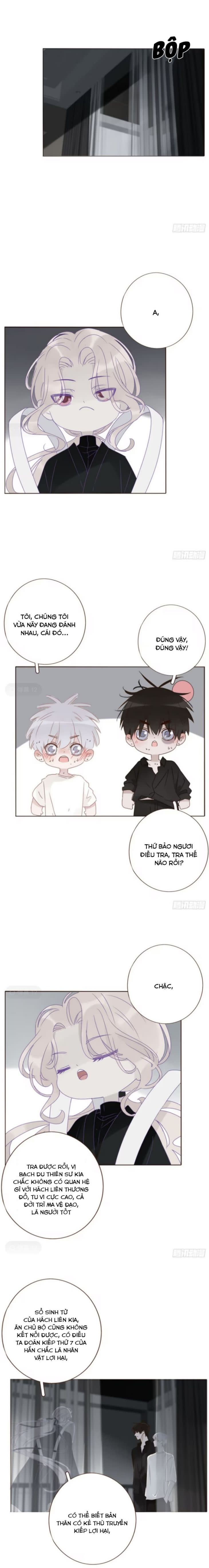 Ôm Chặt Vào Lòng Chap 88 - Next Chap 89